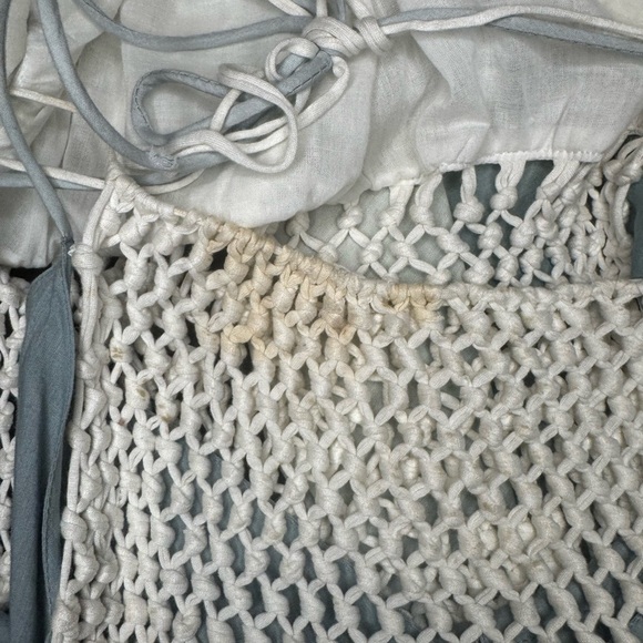 Raga Multicolor 100% Cotton Maxi Dress Size Small.  #217 - Picture 10 of 12